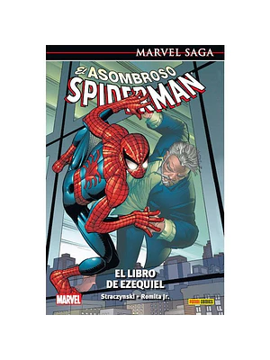 EL ASOMBROSO SPIDERMAN 05: EL LIBRO DE EZEQUIEL. MARVEL SAGA - PANINI ESPANA