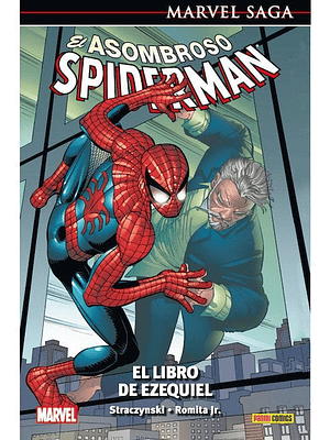 EL ASOMBROSO SPIDERMAN 05: EL LIBRO DE EZEQUIEL. MARVEL SAGA - PANINI ESPANA