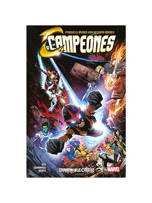 CAMPEONES 02: DAR Y RECIBIR - PANINI ESPANA