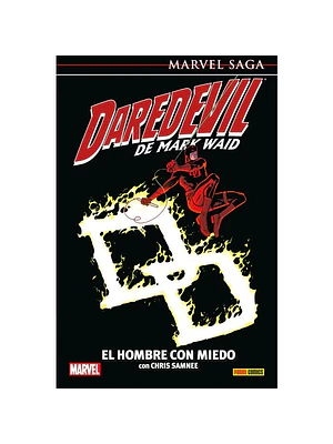 DAREDEVIL DE MARK WAID 05: EL HOMBRE CON MIEDO. MARVEL SAGA - PANINI ESPANA