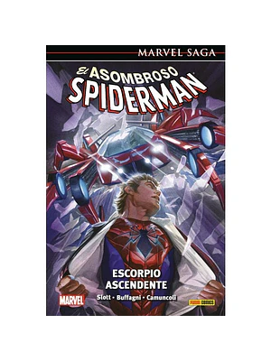 EL ASOMBROSO SPIDERMAN 52: ESCORPIO ASCENDENTE. MARVEL SAGA - PANINI ESPANA
