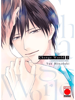 CHANGE WORLD 02 - PANINI ESPANA