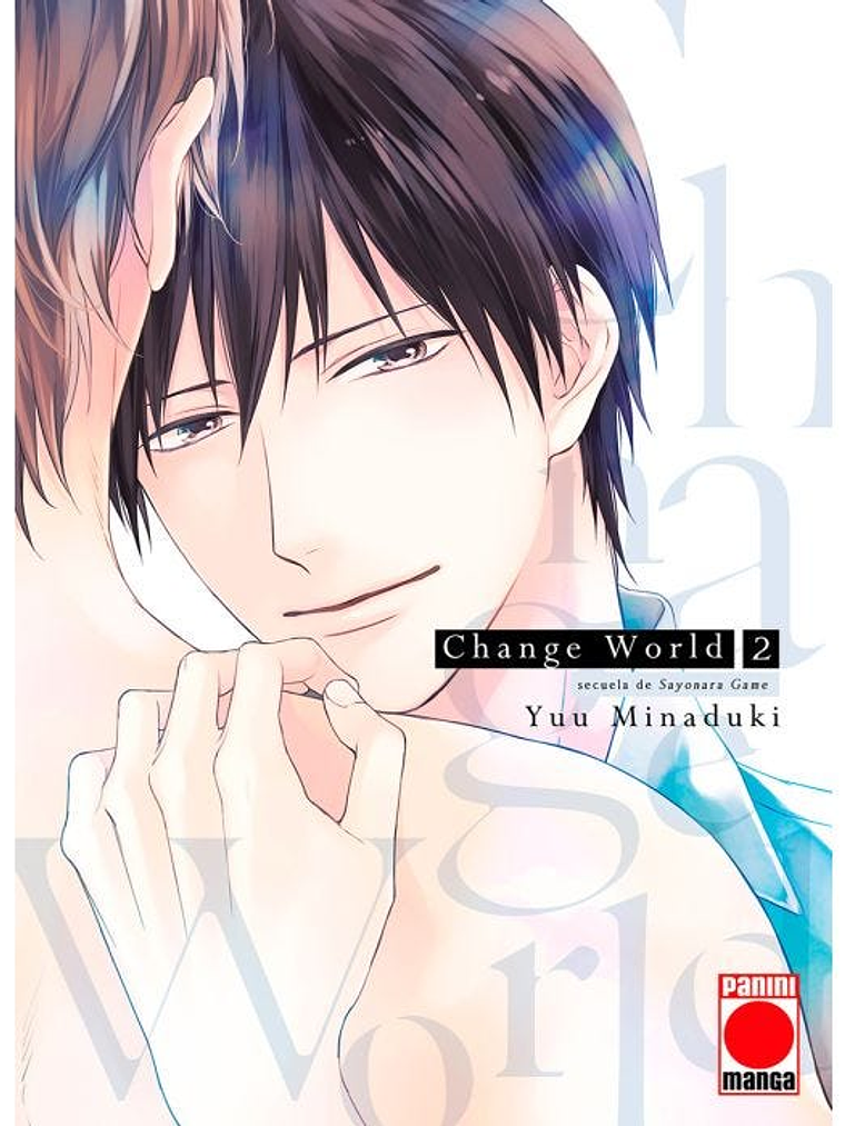 CHANGE WORLD 02 - PANINI ESPANA 1