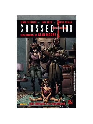 CROSSED + 100 03 - PANINI ESPANA