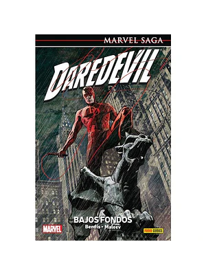 DAREDEVIL 07: BAJOS FONDOS. MARVEL SAGA - PANINI ESPANA