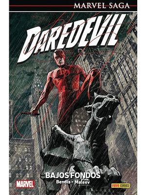 DAREDEVIL 07: BAJOS FONDOS. MARVEL SAGA - PANINI ESPANA