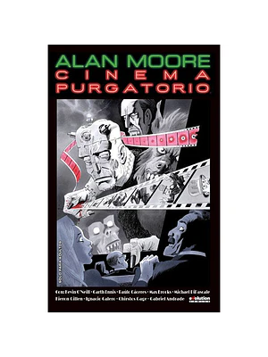CINEMA PURGATORIO 01 - PANINI ESPANA