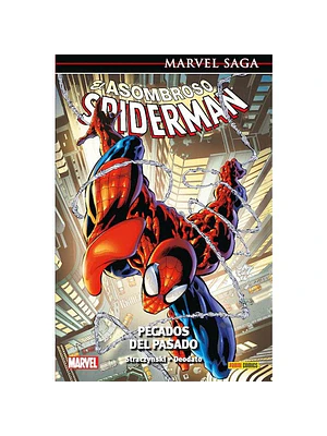 EL ASOMBROSO SPIDERMAN 06: PECADOS DEL PASADO. MARVEL SAGA - PANINI ESPANA