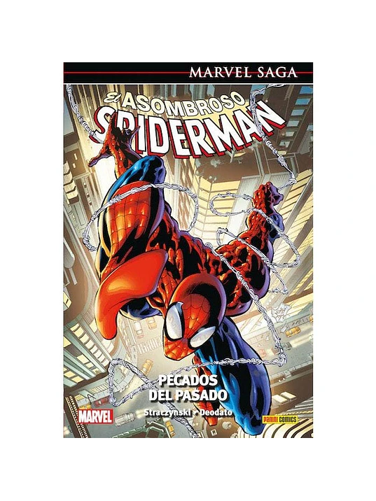 EL ASOMBROSO SPIDERMAN 06: PECADOS DEL PASADO. MARVEL SAGA - PANINI ESPANA 1