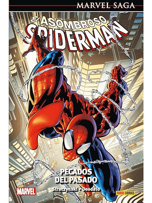 EL ASOMBROSO SPIDERMAN 06: PECADOS DEL PASADO. MARVEL SAGA - PANINI ESPANA