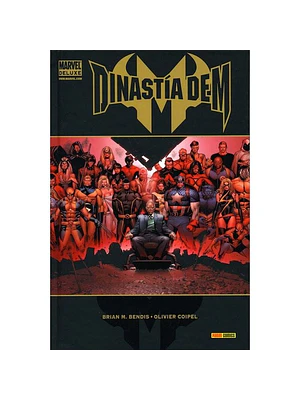 DINASTÍA DE M. MARVEL DELUXE - PANINI ESPANA