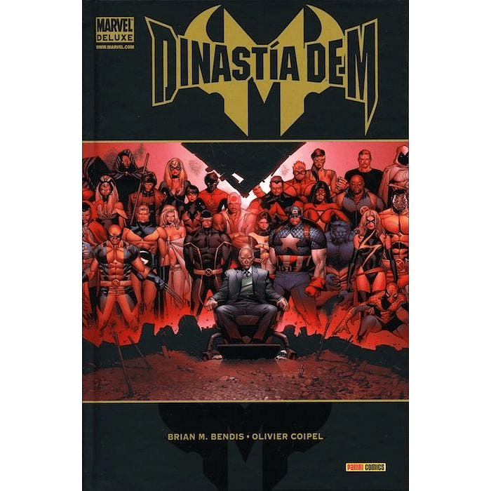 DINASTÍA DE M. MARVEL DELUXE - PANINI ESPANA