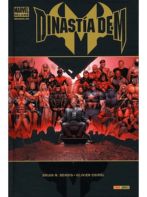 DINASTÍA DE M. MARVEL DELUXE - PANINI ESPANA