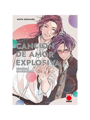 CANCIÓN DE AMOR EXPLOSIVA - PANINI ESPANA