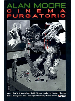CINEMA PURGATORIO 02 - PANINI ESPANA