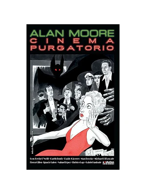 CINEMA PURGATORIO 03 - PANINI ESPANA