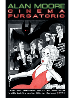 CINEMA PURGATORIO 03 - PANINI ESPANA