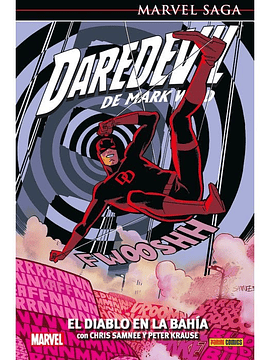 DAREDEVIL DE MARK WAID 08: EL DIABLO EN LA BAHA. MARVEL SAGA - PANINI ESPANA