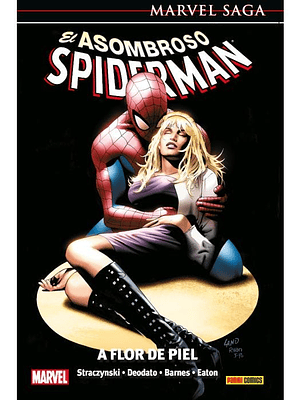 EL ASOMBROSO SPIDERMAN 07: A FLOR DE PIEL. MARVEL SAGA - PANINI ESPANA