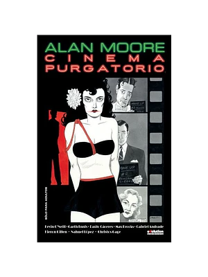 CINEMA PURGATORIO 04 - PANINI ESPANA
