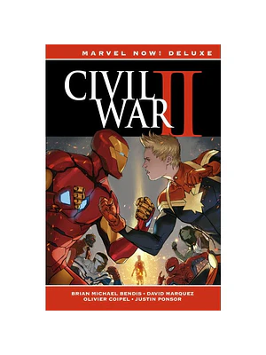 CIVIL WAR II. MARVEL NOW DELUXE - PANINI ESPANA