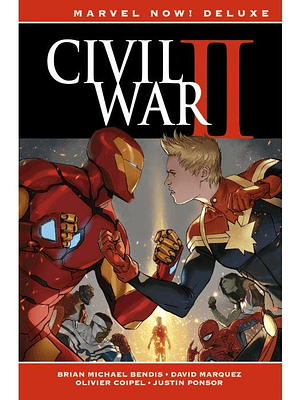 CIVIL WAR II. MARVEL NOW DELUXE - PANINI ESPANA