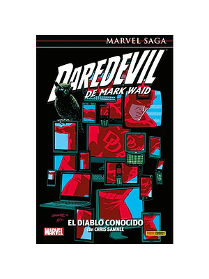 DAREDEVIL DE MARK WAID 10: EL DIABLO CONOCIDO. MARVEL SAGA - PANINI ESPANA