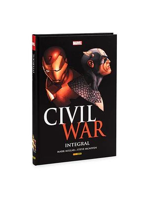 CIVIL WAR. MARVEL INTEGRAL - PANINI ESPANA