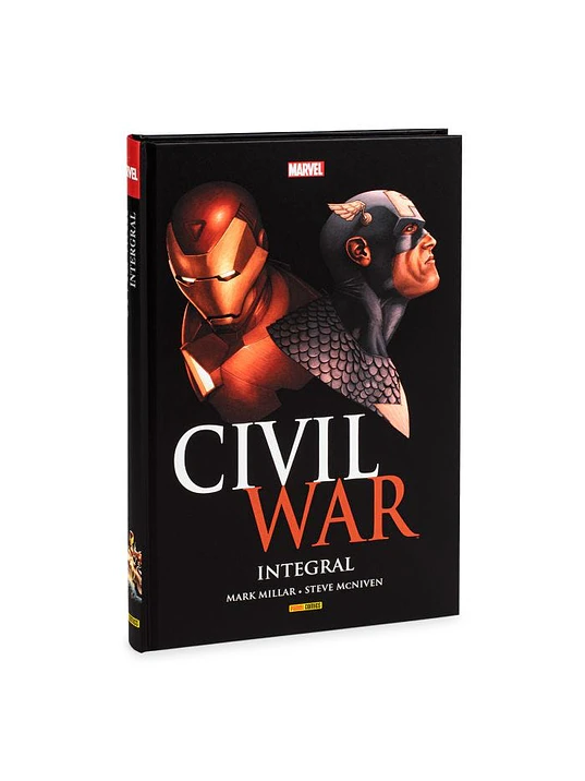 CIVIL WAR. MARVEL INTEGRAL - PANINI ESPANA 1
