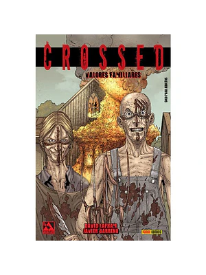 CROSSED 02 - PANINI ESPANA