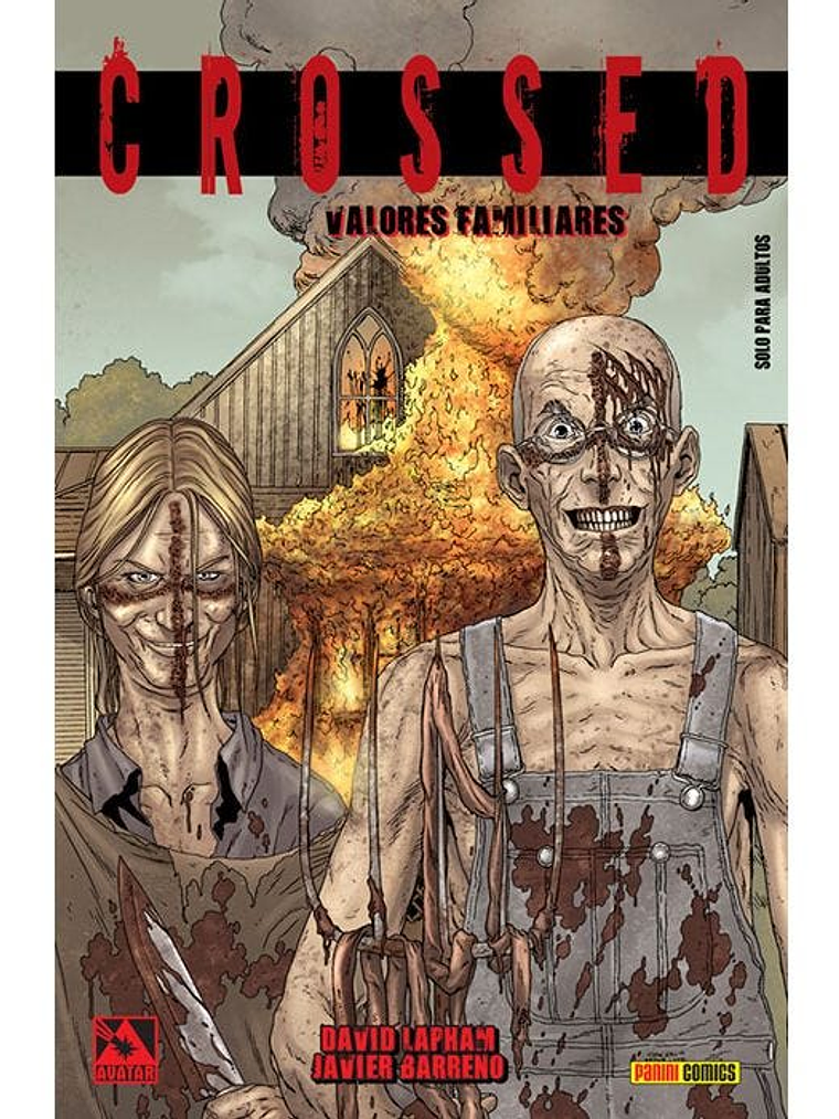 CROSSED 02 - PANINI ESPANA 1