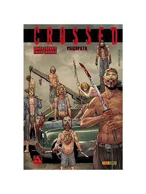 CROSSED 03 - PANINI ESPANA