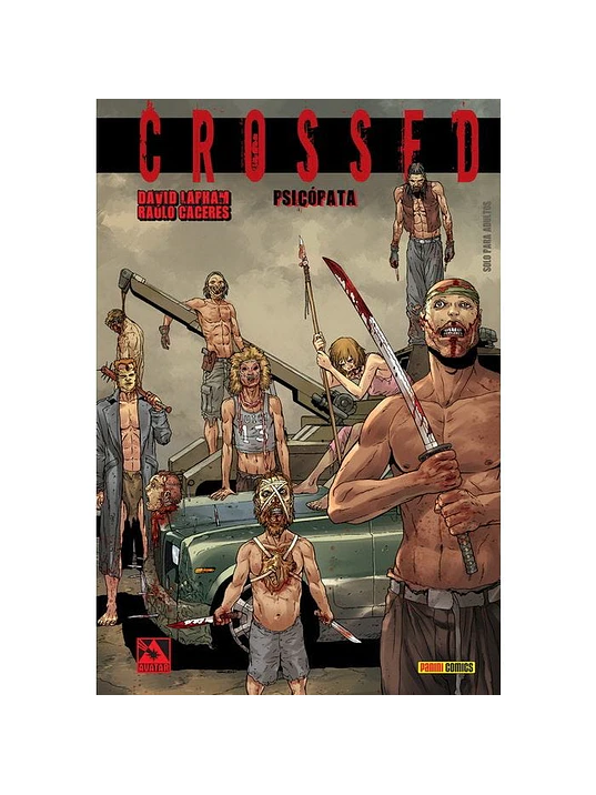 CROSSED 03 - PANINI ESPANA 1