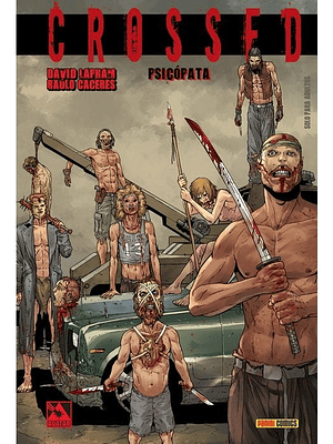 CROSSED 03 - PANINI ESPANA