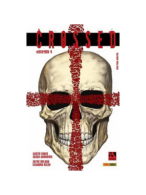 CROSSED 04 - PANINI ESPANA