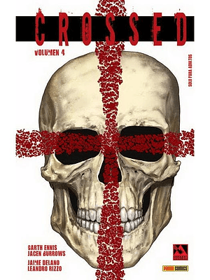 CROSSED 04 - PANINI ESPANA