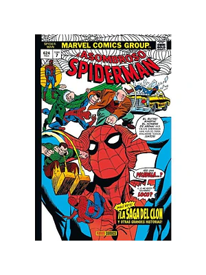 EL ASOMBROSO SPIDERMAN 07: LA SAGA DEL CLON. MARVEL GOLD - PANINI ESPANA