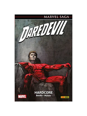 DAREDEVIL 08: HARDCORE. MARVEL SAGA - PANINI ESPANA