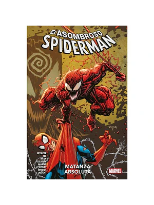 EL ASOMBROSO SPIDERMAN 07: MATANZA ABSOLUTA. MARVEL PREMIERE - PANINI ESPANA