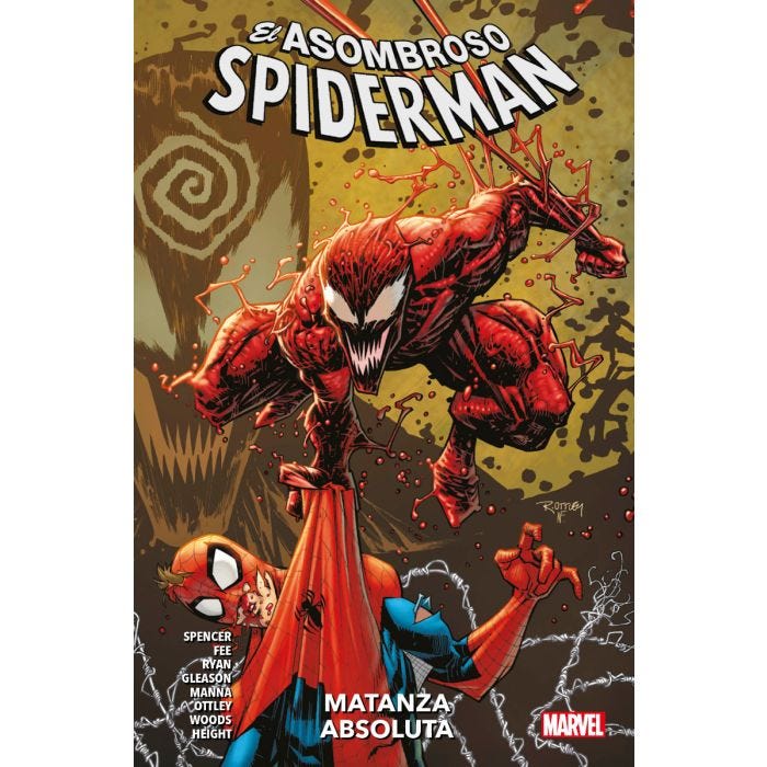 EL ASOMBROSO SPIDERMAN 07: MATANZA ABSOLUTA. MARVEL PREMIERE - PANINI ESPANA