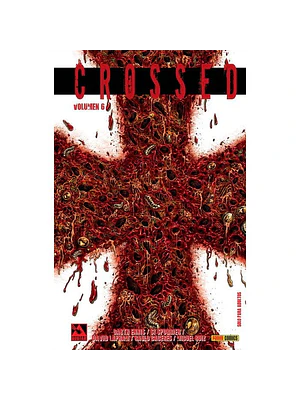 CROSSED 06 - PANINI ESPANA