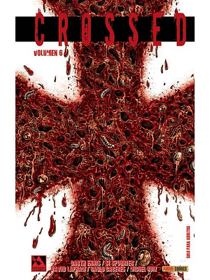 CROSSED 06 - PANINI ESPANA