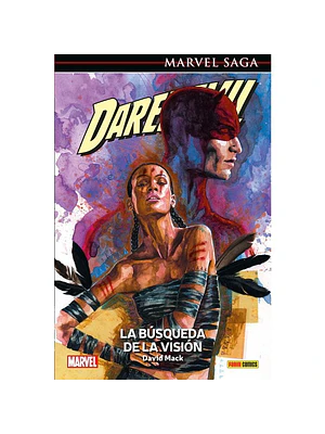 DAREDEVIL 09: LA B˜SQUEDA DE LA VISI”N. MARVEL SAGA - PANINI ESPANA