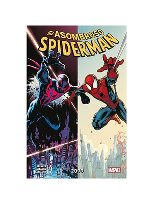 EL ASOMBROSO SPIDERMAN 08: 2099. MARVEL PREMIERE - PANINI ESPANA