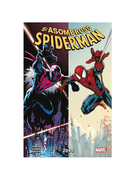 EL ASOMBROSO SPIDERMAN 08: 2099. MARVEL PREMIERE - PANINI ESPANA 1