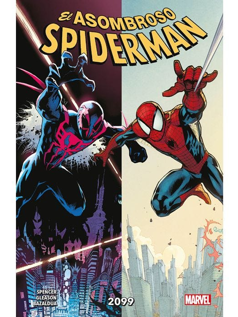 EL ASOMBROSO SPIDERMAN 08: 2099. MARVEL PREMIERE - PANINI ESPANA 1