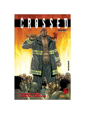 CROSSED 07 - PANINI ESPANA
