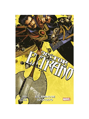 DOCTOR EXTRANO 01: EL CAMINO DE LO OCULTO. MARVEL PREMIERE - PANINI ESPANA