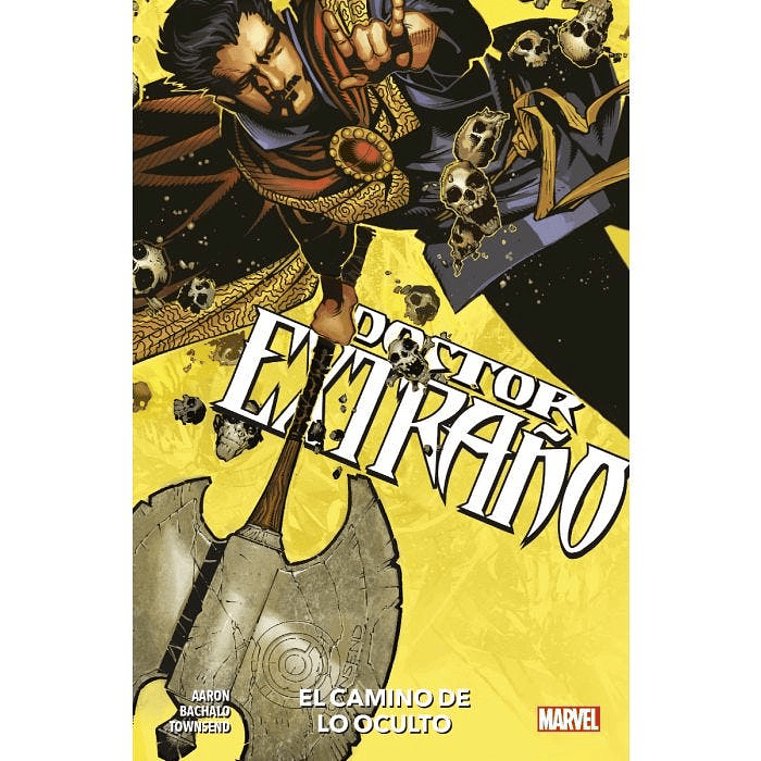 DOCTOR EXTRANO 01: EL CAMINO DE LO OCULTO. MARVEL PREMIERE - PANINI ESPANA