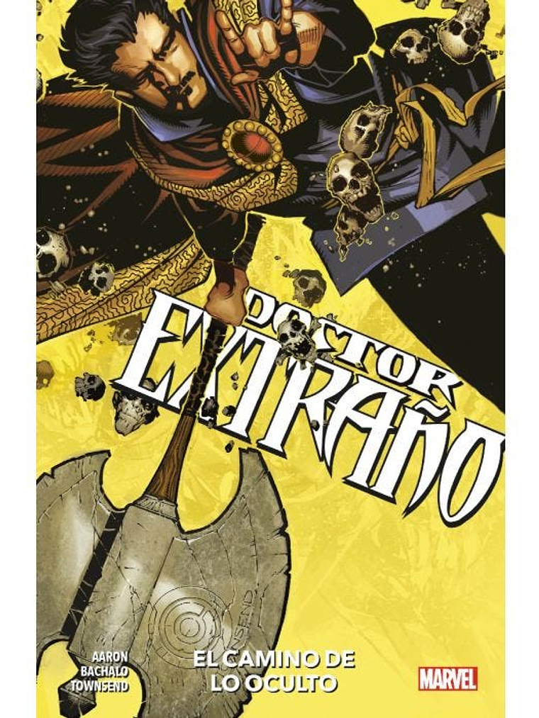 DOCTOR EXTRANO 01: EL CAMINO DE LO OCULTO. MARVEL PREMIERE - PANINI ESPANA 1
